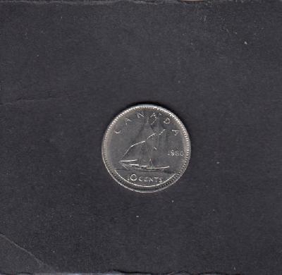 Beschrijving: 10 Cent  SHIP